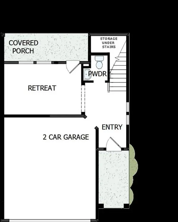 5821 Water Bridge Lane, Fort Worth, TX 76109