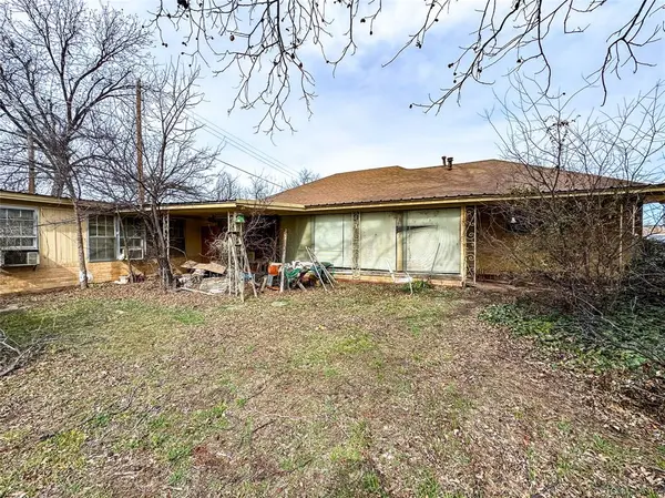 503 N 5th Street, Haskell, TX 79521