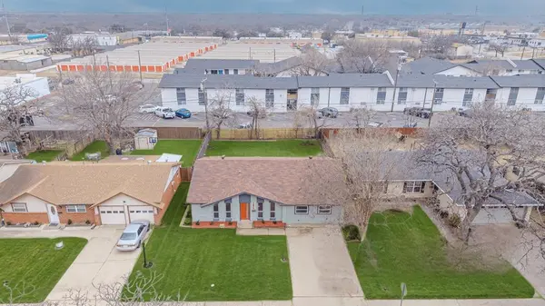 1101 Fouts Drive, Irving, TX 75061