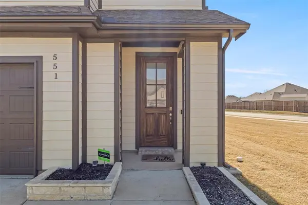 551 Ruthye Lane, Pilot Point, TX 76258