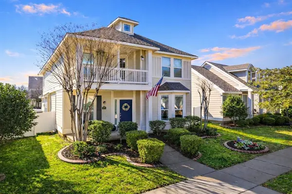 10124 Cedar Lake Drive, Providence Village, TX 76227