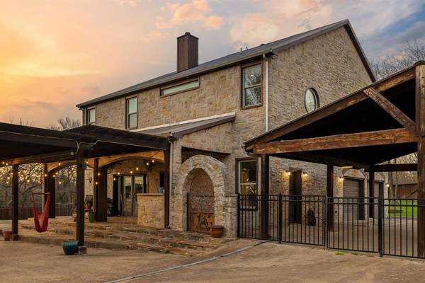 689 Jim Cannon Road, Van Alstyne, TX 75495