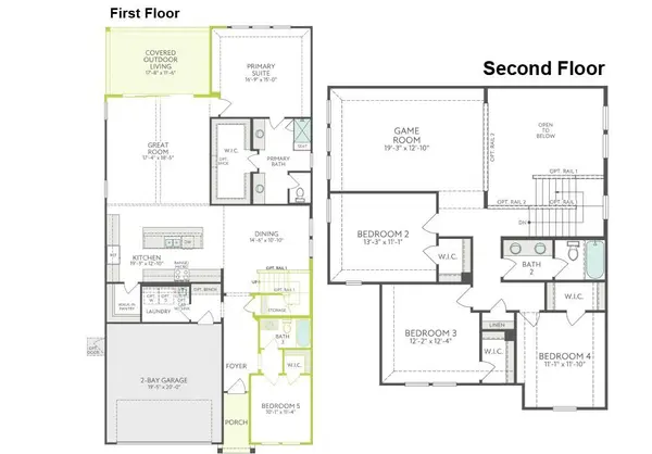 10025 Sagehawk Drive, Denton, TX 76207