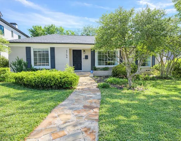 3754 Juniper Drive, Dallas, TX 75220