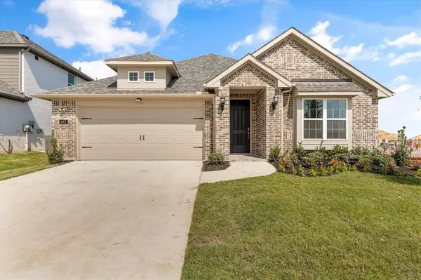 324 Amenduni Lane, Anna, TX 75409