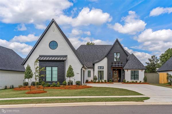 1024 Horizon Hill Drive, Shreveport, LA 71106