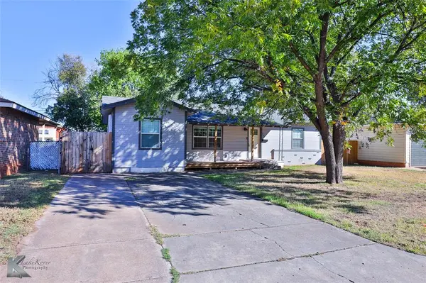 641 Woodlawn Drive, Abilene, TX 79603
