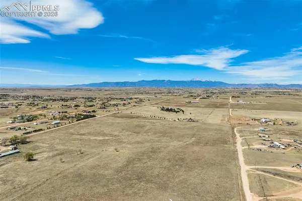 Jones RD, Peyton, CO 80831