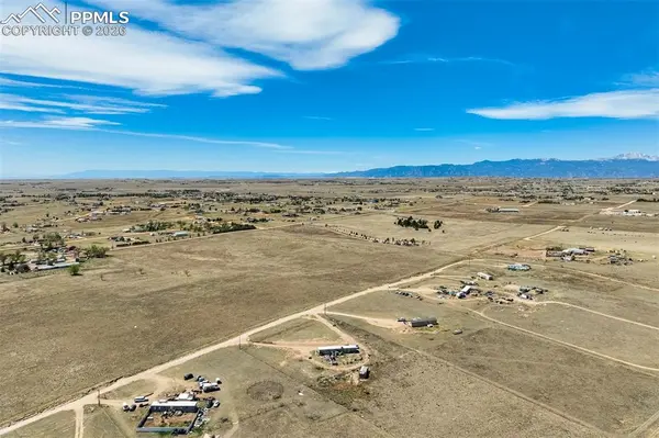 Jones RD, Peyton, CO 80831