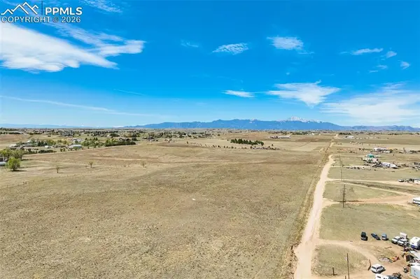 Jones RD, Peyton, CO 80831