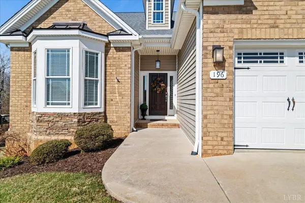 196 Benchmark DR, Evington, VA 24550