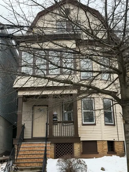 60 Vermont Ave #1, Newark City, NJ 07106