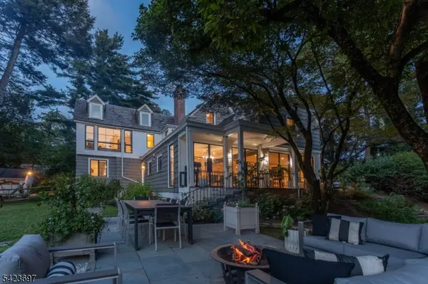 45 Village Road, Harding Twp., NJ 07976