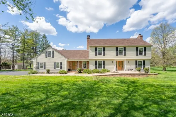 31 Welisewitz Road, East Amwell Twp., NJ 08551