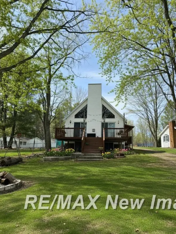 3837 S Pine RD, Billings Twp, MI 48612