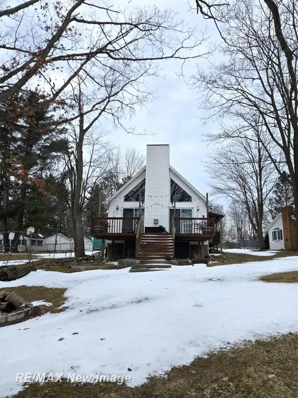 3837 S Pine RD, Billings Twp, MI 48612