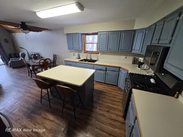 3837 S Pine RD, Billings Twp, MI 48612