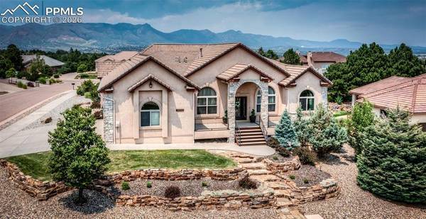 1420 Rockhurst BLVD, Colorado Springs, CO 80918