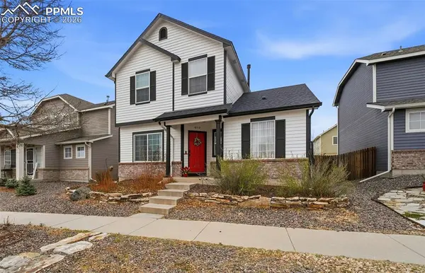 6112 Scottsbluff DR, Colorado Springs, CO 80923