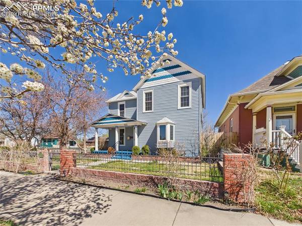 425 W Pitkin AVE, Pueblo, CO 81004
