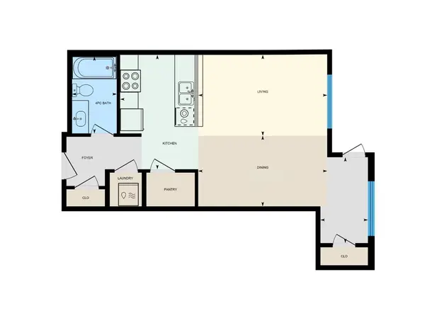 136C Sandpiper RD #418, Fort Mcmurray, AB T9K 0J7