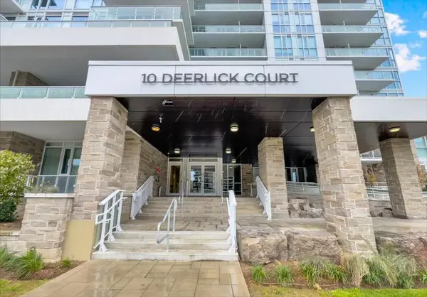 10 Deerlick CT #803, Toronto C13, ON M3A 0A7