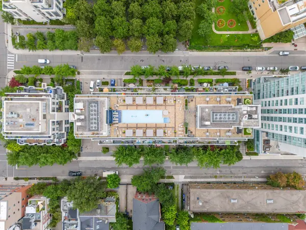 120 Homewood AVE #2804, Toronto C08, ON M4Y 2J3