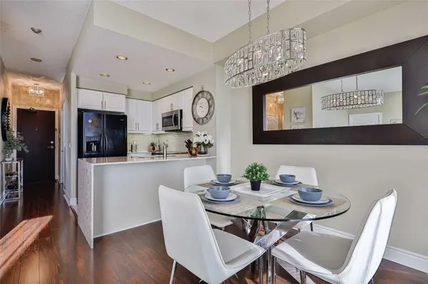 1101 LESLIE ST #1208, Toronto C13, ON M3C 4G3