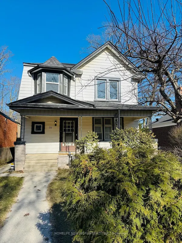 37 Kingswood RD #2nd floor, Toronto E02, ON M4E 3N4