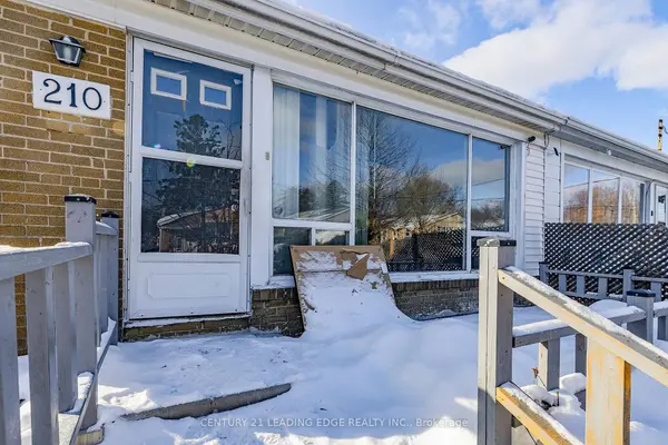 210 Linden AVE, Toronto E04, ON M1K 3H8