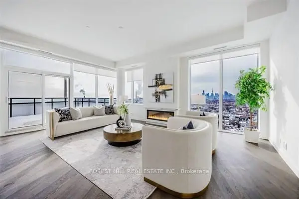 1050 Eastern AVE #PH 1702, Toronto E01, ON M4L 0B7
