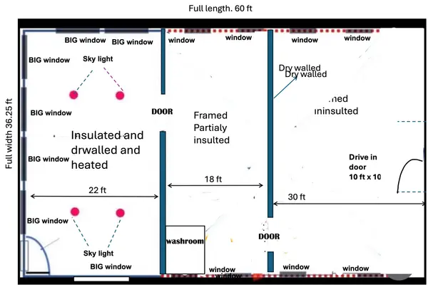 14902 Kennedy RD #Barn, Whitchurch-stouffville, ON L4A 4B7