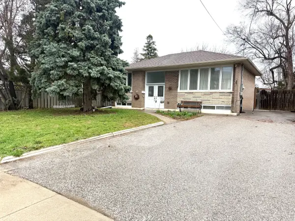 255 Sussex AVE #Bsmt, Richmond Hill, ON L4C 2G6