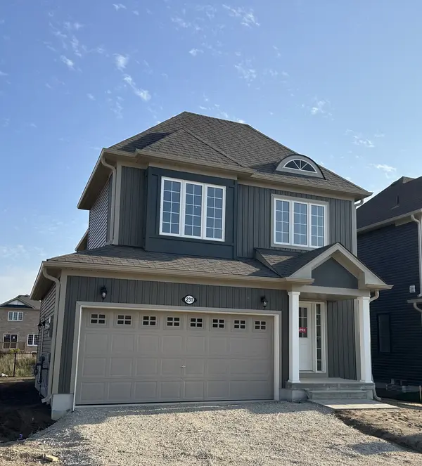 231 Mckenzie DR, Clearview, ON L0M 1S0