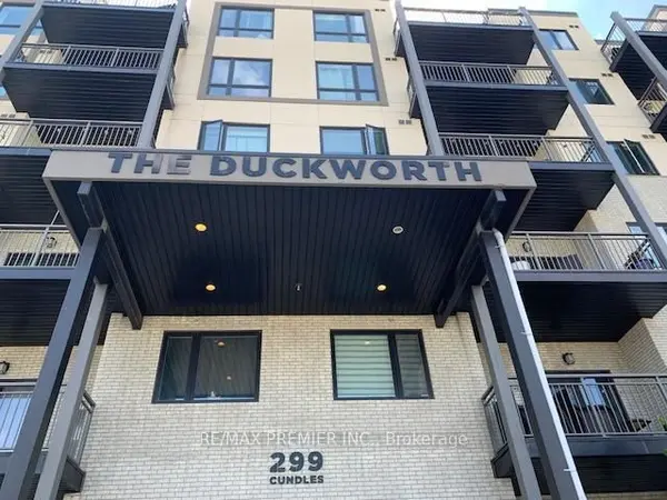 299 Cundles RD E #110, Barrie, ON L4M 5J7