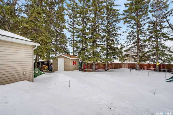 205 McCosh DRIVE, Melfort, SK S0E 1A0