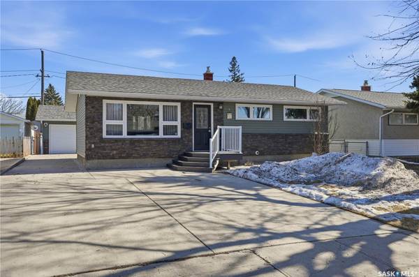 23 Armour STREET, Regina, SK S4R 4G4