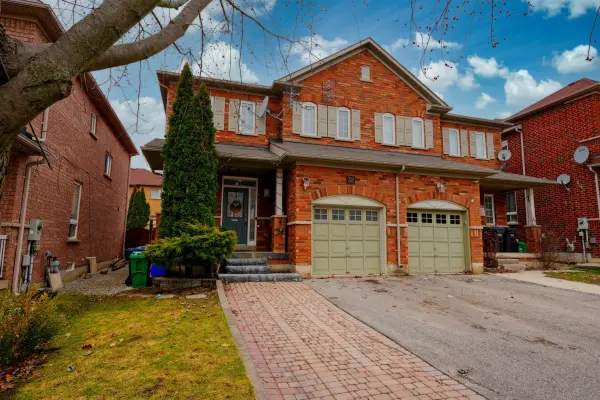 32 Ashdale RD, Brampton, ON L6Y 5M7