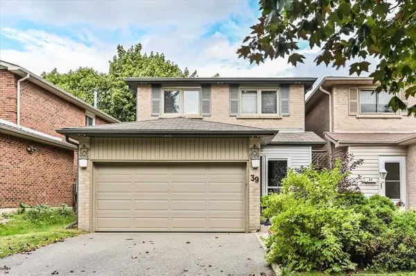 39 Barrington CRES, Brampton, ON L6Z 1N2