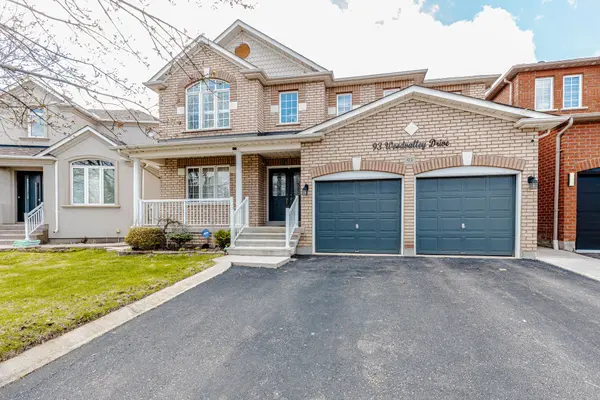 93 Woodvalley DR, Brampton, ON L7A 2G1
