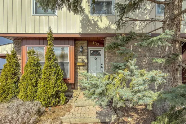 103 Nancy Mccredie DR, Brampton, ON L6X 2N4