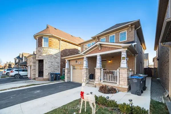 39 Donomore DR #Upper, Brampton, ON L7A 0S2