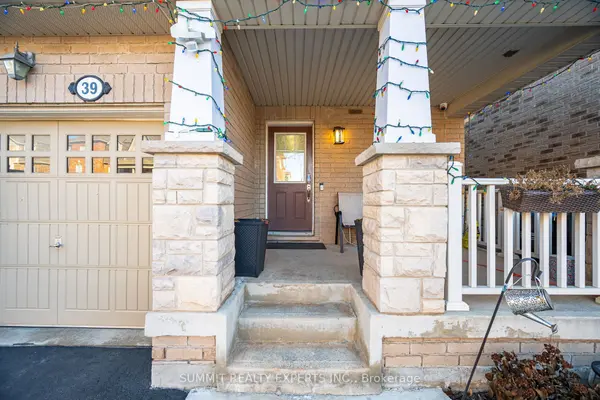 39 Donomore DR #Upper, Brampton, ON L7A 0S2