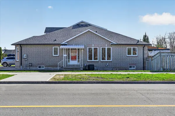 1348 Lillico CRES, Peterborough, ON K9K 2K9