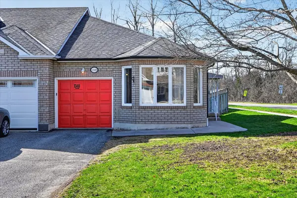 1348 Lillico CRES, Peterborough, ON K9K 2K9