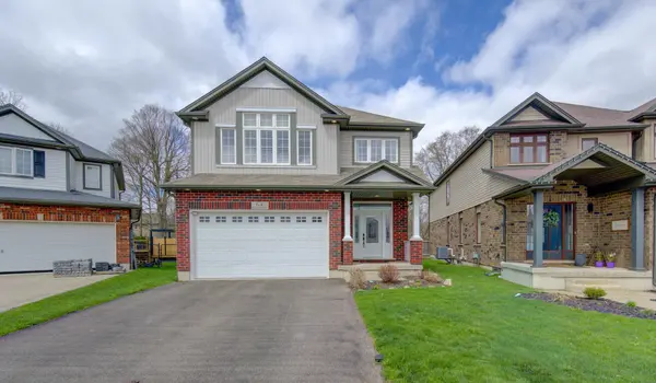 64 Walter Perry PL, Wilmot, ON N3A 0B4