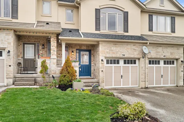 50 Greenwater ST, Kitchener, ON N2R 0H2