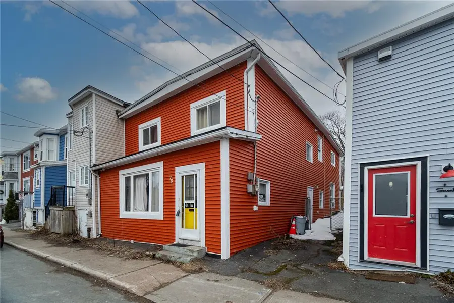 78 Cabot Street, St. John's, NL A1C 1Z6