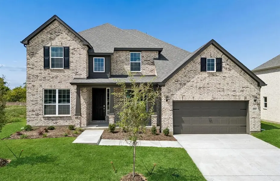 717 Brozgold Avenue, Midlothian, TX 76065