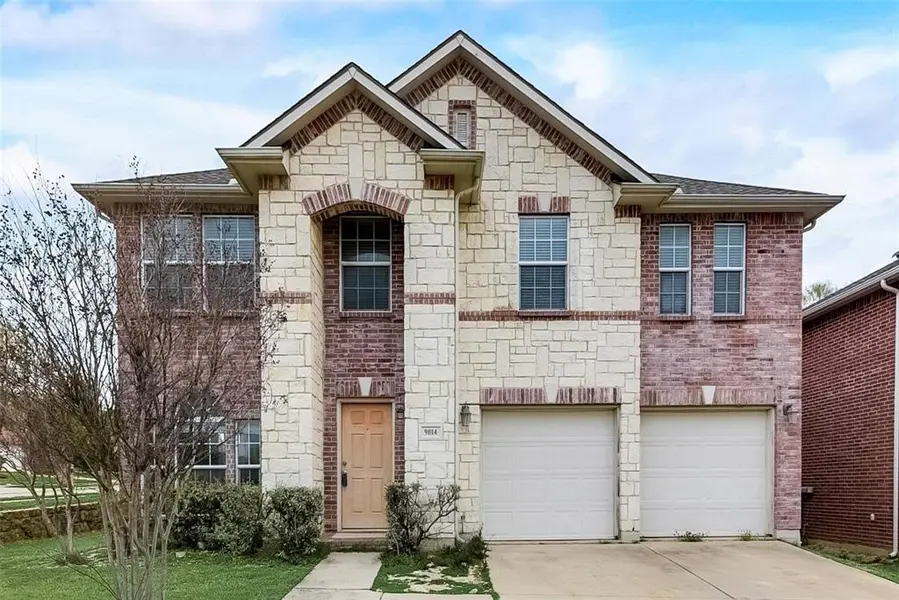 9814 Tucker Lane, Frisco, TX 75035
